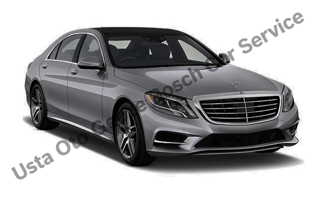 Gebze Mercedes Servisi