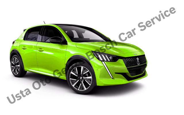 Gebze Peugeot Servisi