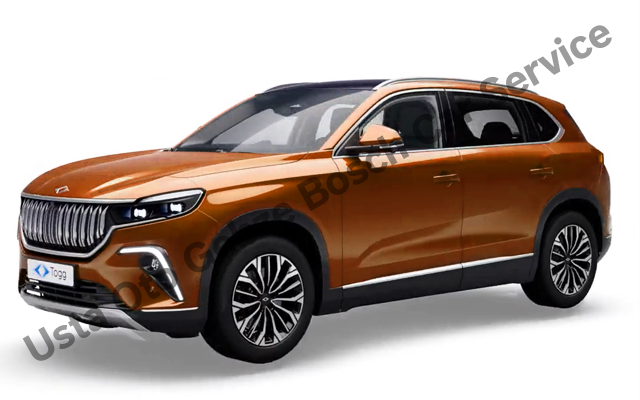 Gebze Togg Yetkili Servisi 