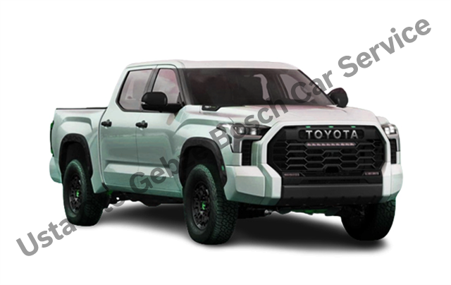 Gebze Toyota Servisi